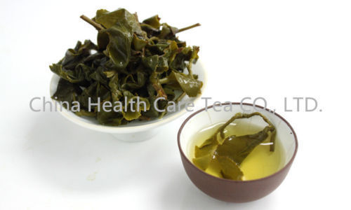 Milk Oolong Tea 10Bags Green Tea Gift Iron Packing Chinese Organic Tea 155g