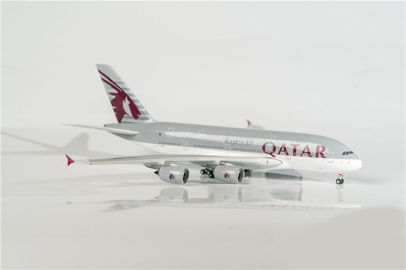 Phoenix Qatar Airways For Airbus A380 A7-APG Limited Edition 1/400 plane Model