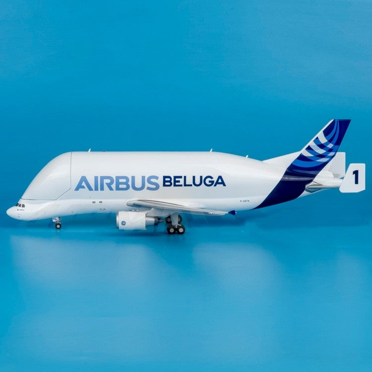 1:200 Geminijets Airbus Airbus A300-600ST F-GSTA Airplane Diecast Model
