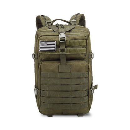 Tactical Backpack Travel Hiking Camping Hunting Bug 3D Rucksack Men Army Bags