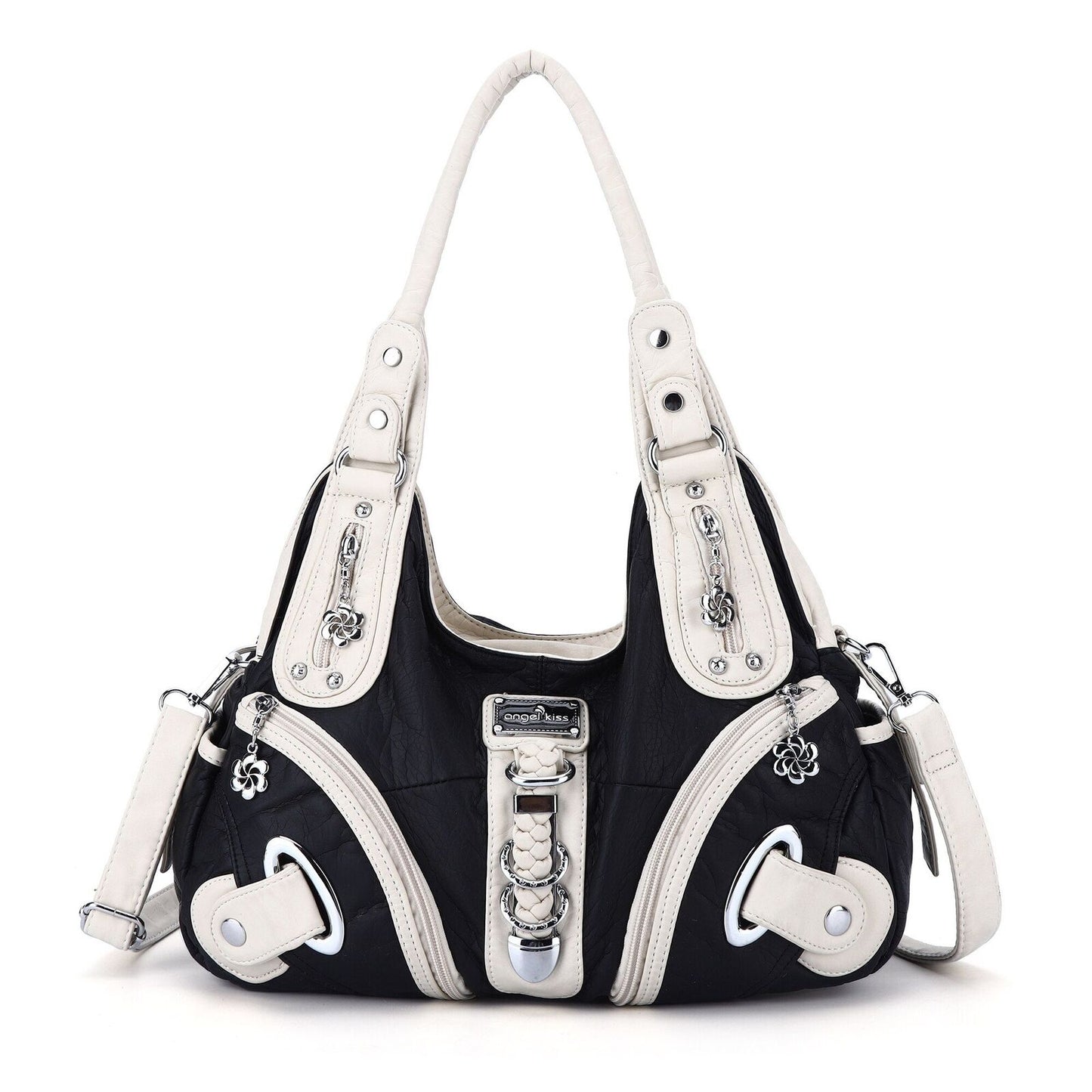 39*13*30CM Bag Casual Crossbody Shoulder Handbag Fashion Tote Bag Polyester 1 PC