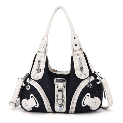 39*13*30CM Bag Casual Crossbody Shoulder Handbag Fashion Tote Bag Polyester 1 PC