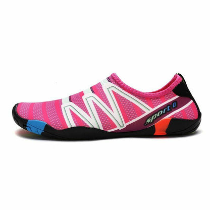 Unisex Quick Dry Water Sneakers SlipOn Swimming Shoes Yoga Beach Diving Footwear