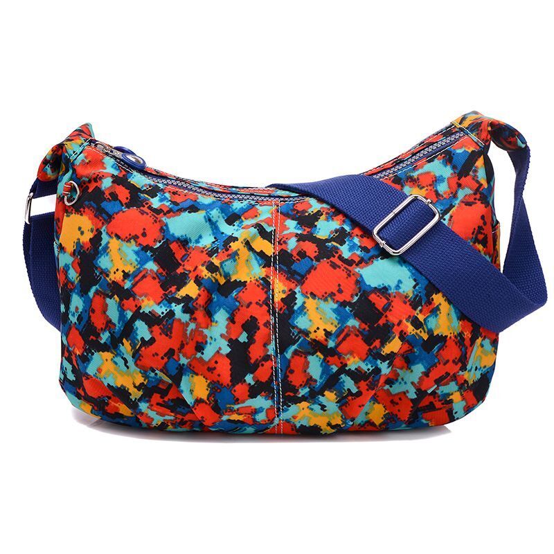 Messenger Nylon Hobo Shoulder Bags Handbags Crossbody Bags Vintage Luxury 1 Pc