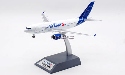 INFLIGHT Air Zero G NoveSpace for Airbus A310-300 F-WNOV 1:200 plane Pre-built