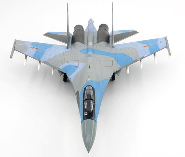 Unistar China SU-35 1/72 diecast plane model aircraft