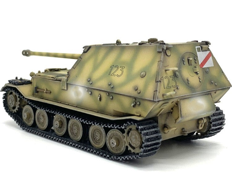ARTISAN 1/72 Germany Ferdinand Self-propelled Anti Tank Vehicle Finished Model
