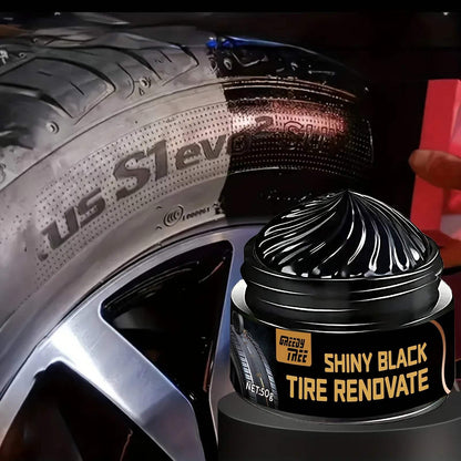 Tire Gloss DUTRIEUX – Quick Shine & UV Protection 50g
