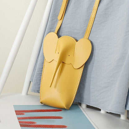 Synthetic Leather Handbags Fashion Shoulder Bags Phone Purse Small Crossbody Bag