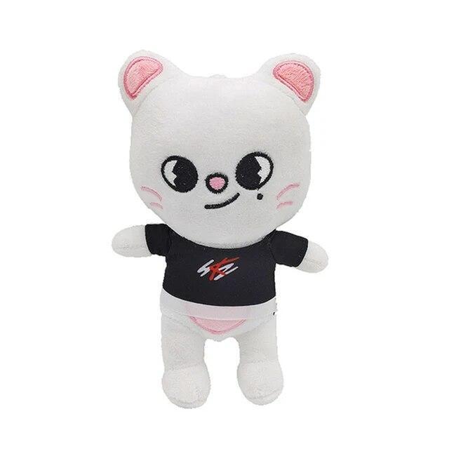 8" Stray Kids Skzoo Plush Doll Toys Cartoon anime Doll Felix Chan Hyunjin fans