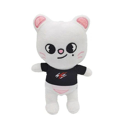 8" Stray Kids Skzoo Plush Doll Toys Cartoon anime Doll Felix Chan Hyunjin fans