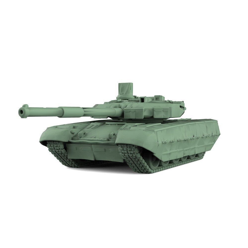 SSMODEL SS200895 1/200 Military Model Kit Ukraine BM Oplot Main Battle Tank