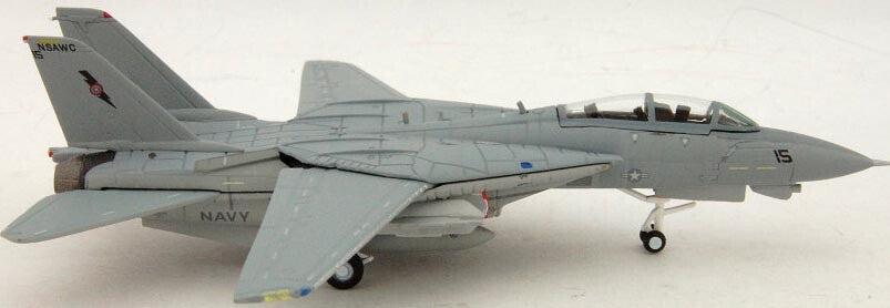 Hogan U.S. NAVY GRUMMAN F-14 TOMCAT NA 1/200 diecast plane model aircraft