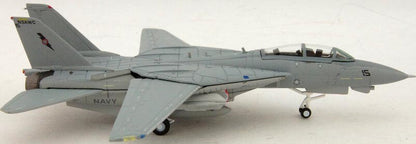 Hogan U.S. NAVY GRUMMAN F-14 TOMCAT NA 1/200 diecast plane model aircraft