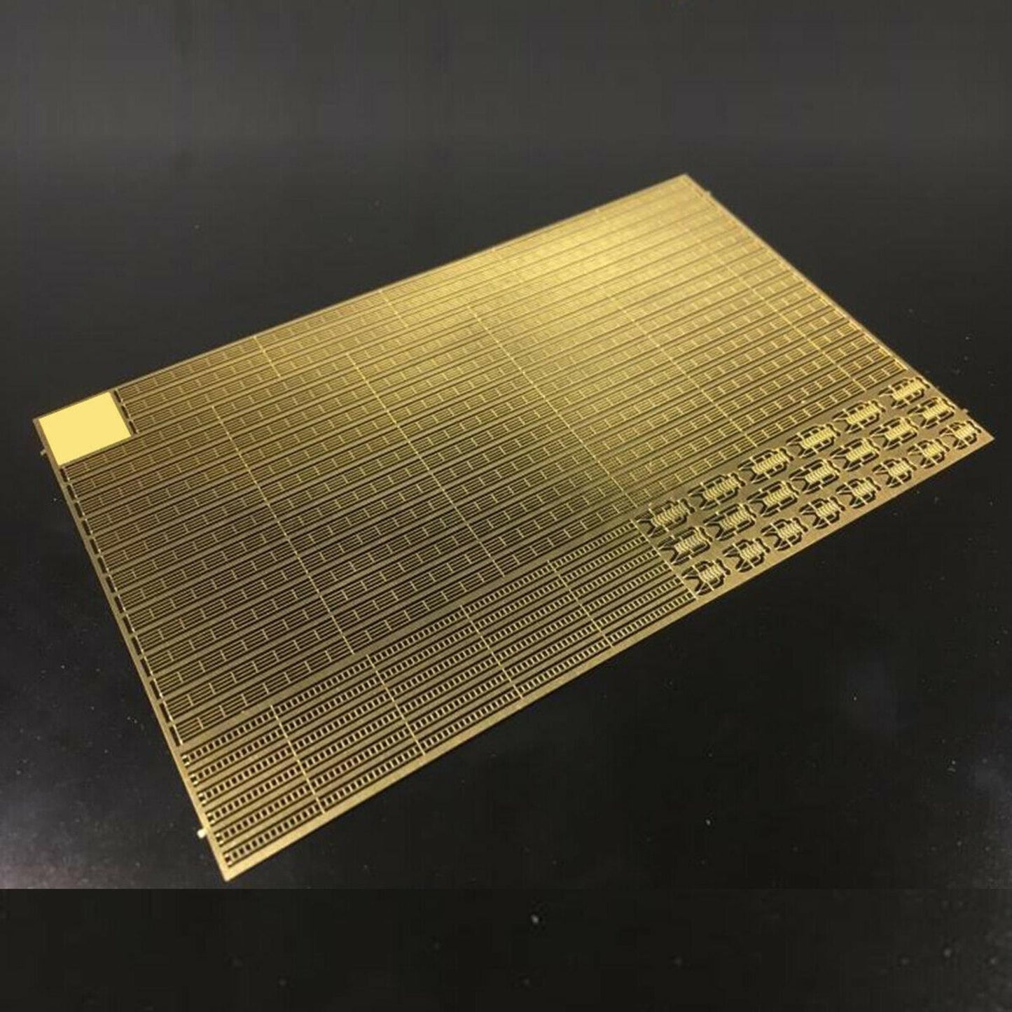 CYPE005 Copper 1/700 PEHandrail & Ladder Railing For Warship Model Ship