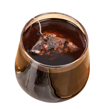 Chinese Herbal Tea - Ginseng Eight Treasure Tea, Wolfberry, Yam - 125g/25 Bags