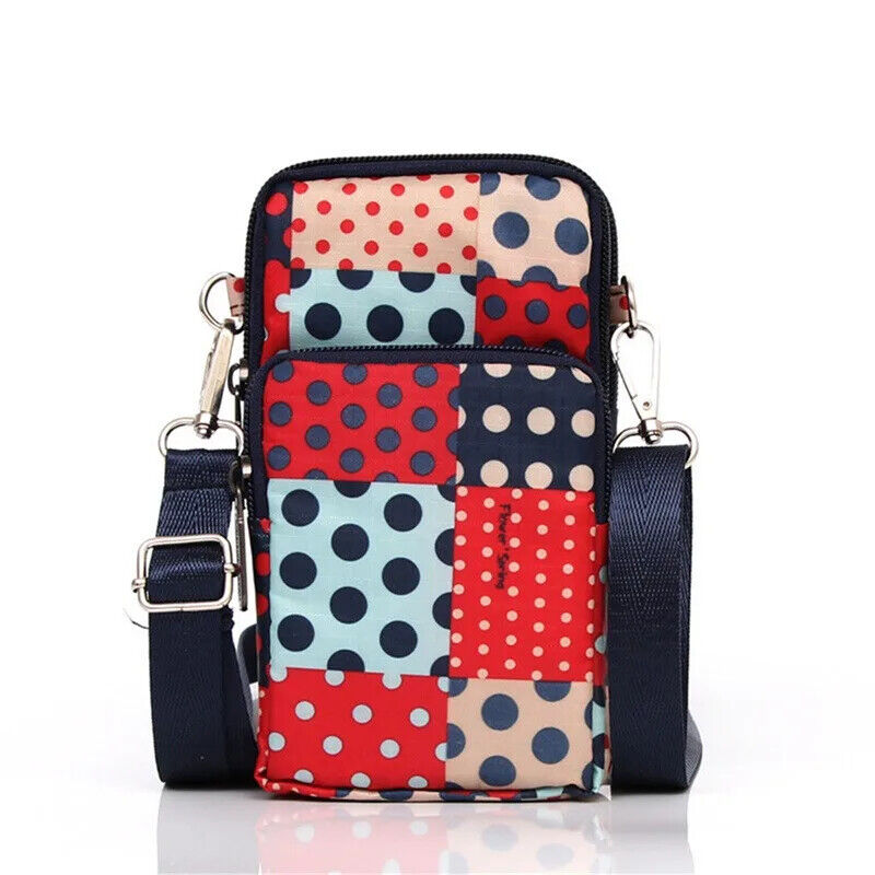 Shoulder Messenger Bag Handbags Ethnic Style Canvas Shoulder Bag Woven Bag