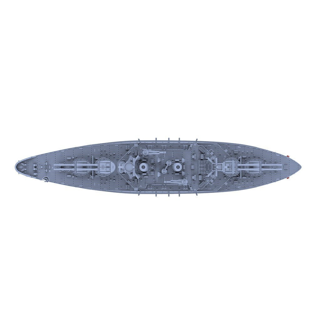 SSMODEL SSC3000513 1/3000 Military Model Kit USN South Carolina Battleship BB-26