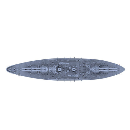 SSMODEL SSC3000513 1/3000 Military Model Kit USN South Carolina Battleship BB-26