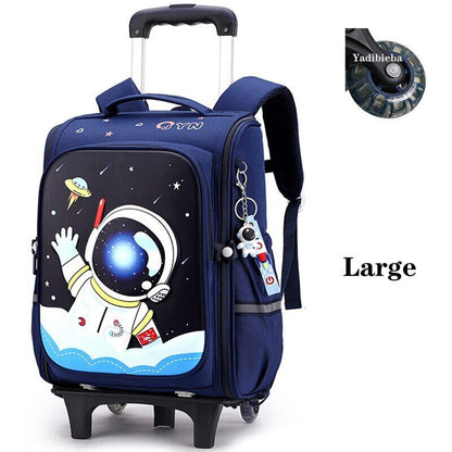 School Bags Girls Boy Backpack Bags Girls School Bag Wheeled Backpacks School