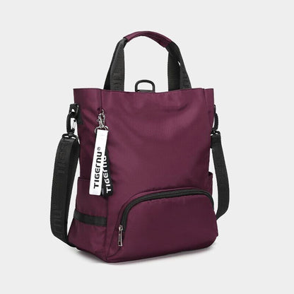 Bag Zipper Women School Backpacks Shoulder Bag Girls Handbags
