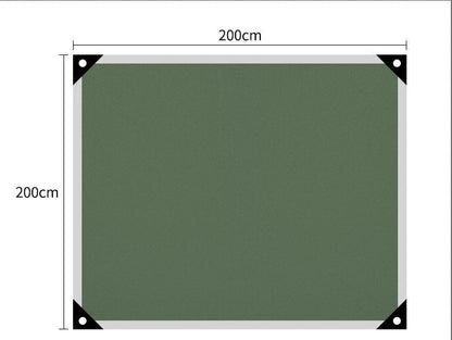 Camping Mats PE Cotton Outdoor Moisture-Proof Floor Thick Picnic Beach Equipment