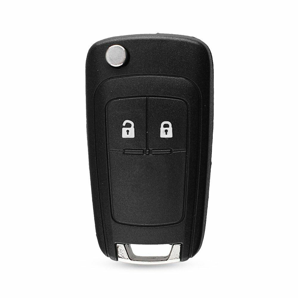 Remote Car Key Case For Chevrolet Cruze OPEL Insignia Astra Zafira Mokka Corsa