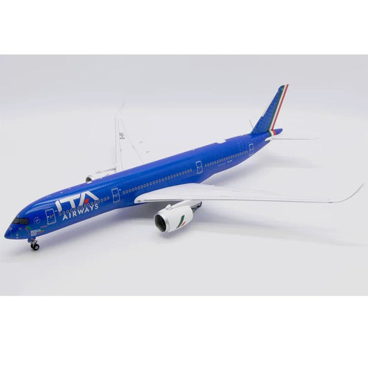1:200 JC Wings ITA Airways Airbus A350-900XWB Plane Diecast Aircraft Model
