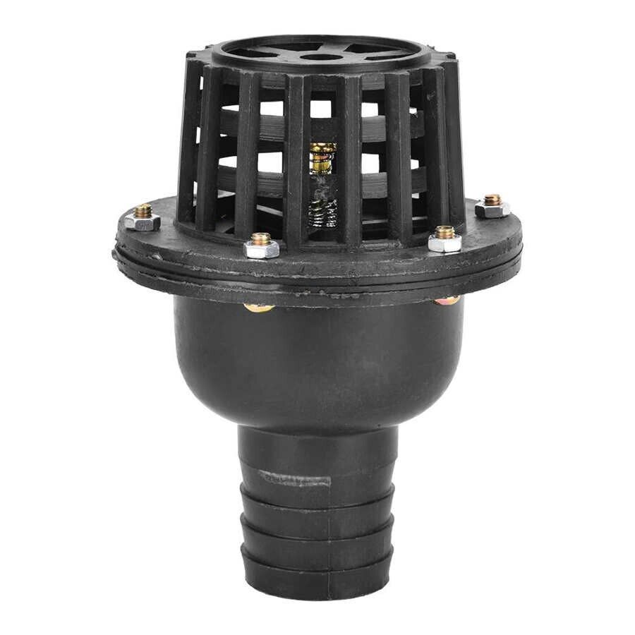 Water Pump Foot Valve, Pump Foot Valve, Check Valve, PVC Well Pump Foot Valve Bl