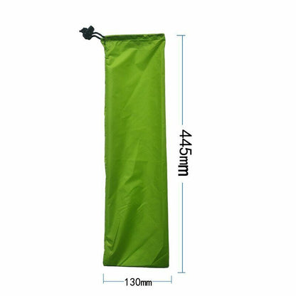 Tent Support Rod Pole Ultralight Lightweight Carbon Fiber Sturdy Stiff 125-28 CM