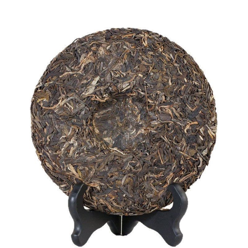 357g Yunnan 2020 Iceland Jinya Early Spring Pu'er Tea Raw Tea Cake Qizi Cake Tea