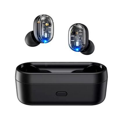 Bluetooth Earbuds for iphone Samsung Android Wireless Earphone IPX7 Waterproof
