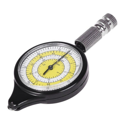 Multifunction Compass Odometer Curvimeter Outdoor Climbing Sport 4.5x9.6x1.65 cm