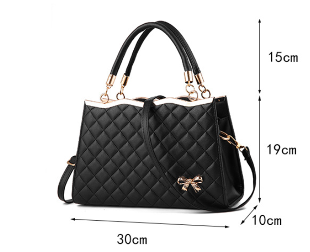 Luxury Female Tote Bag Handbags Women Shoulder Bag Ladies Crossbody Messenger