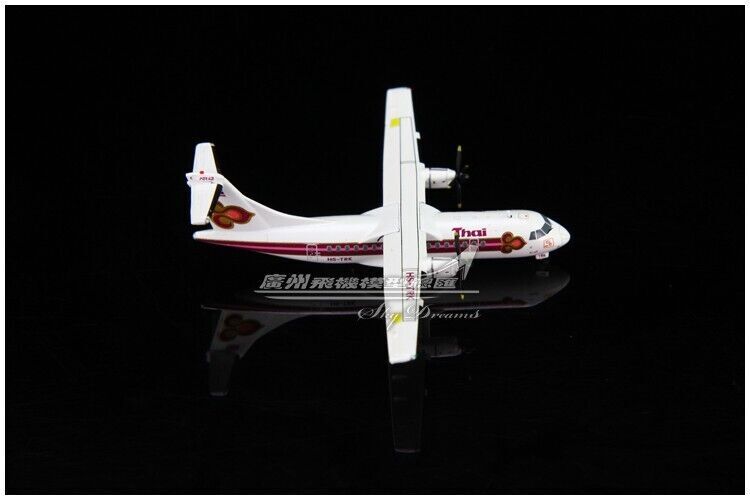 1:400 JC WINGS Thai ATR 42-320 Passenger Aircraft Plane Diecast Airplane Model