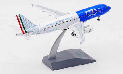1:200 InFlight ITA Airways AIRBUS A320 Passenger Airplane Diecast Aircraft Model