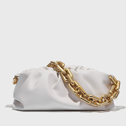 Genuine Leather Women's Handbags Women Bag On The Shoulder Crossbody Bag