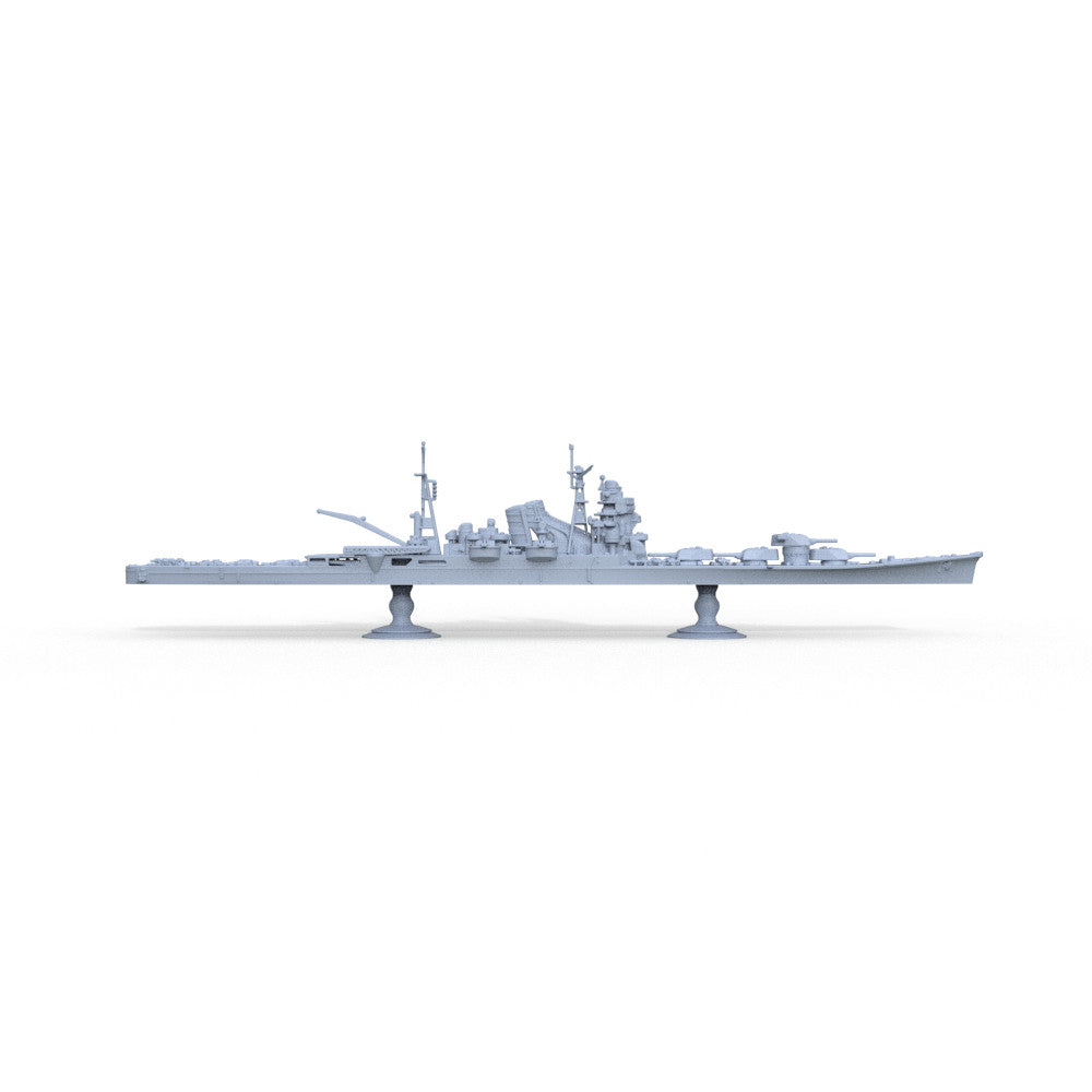 SSMODEL SSC2000714 1/2000 Military Model Kit IJN Tone 1945