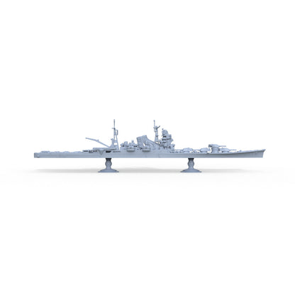 SSMODEL SSC2000714 1/2000 Military Model Kit IJN Tone 1945