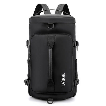 Gym Bag for Men Women Waterproof Travel Backpack Weekender Overnight Duffle Bag