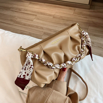 Women handbag tote shoulder chain crossbody bags purse girl fashion shopping bag