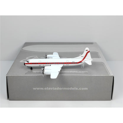 1:400 Aeroclassics Mexicana Lockheed L-188 XC-UTA  Airplane Diecast Plane Model