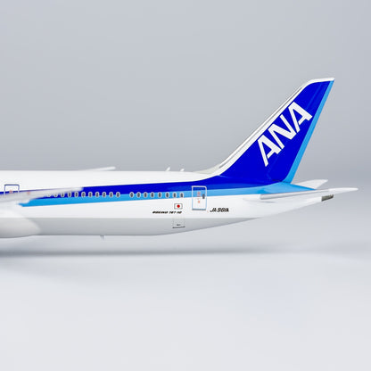 1:400 NG models ANA Plane Boeing 787-10 Diecast Aircraft Model