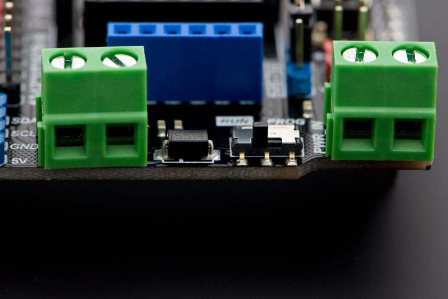 DFRobot DFR0265 Gravity: IO Expansion Shield for Arduino V7.1
