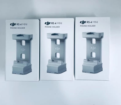 DJI RS 4 Mini Telefonhalter – Original-Gimbalhalterung