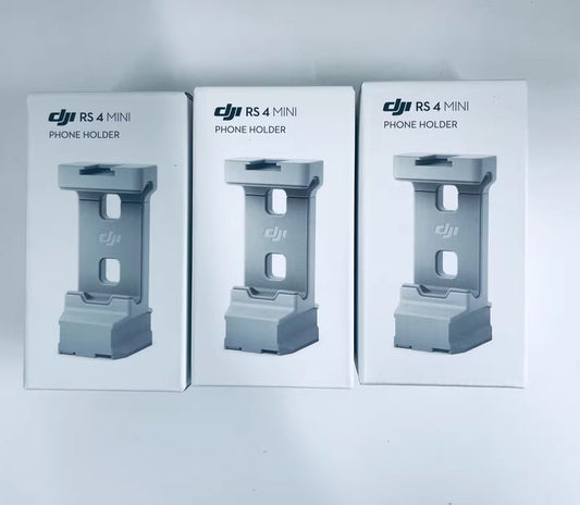 DJI RS 4 Mini Telefonhalter – Original-Gimbalhalterung