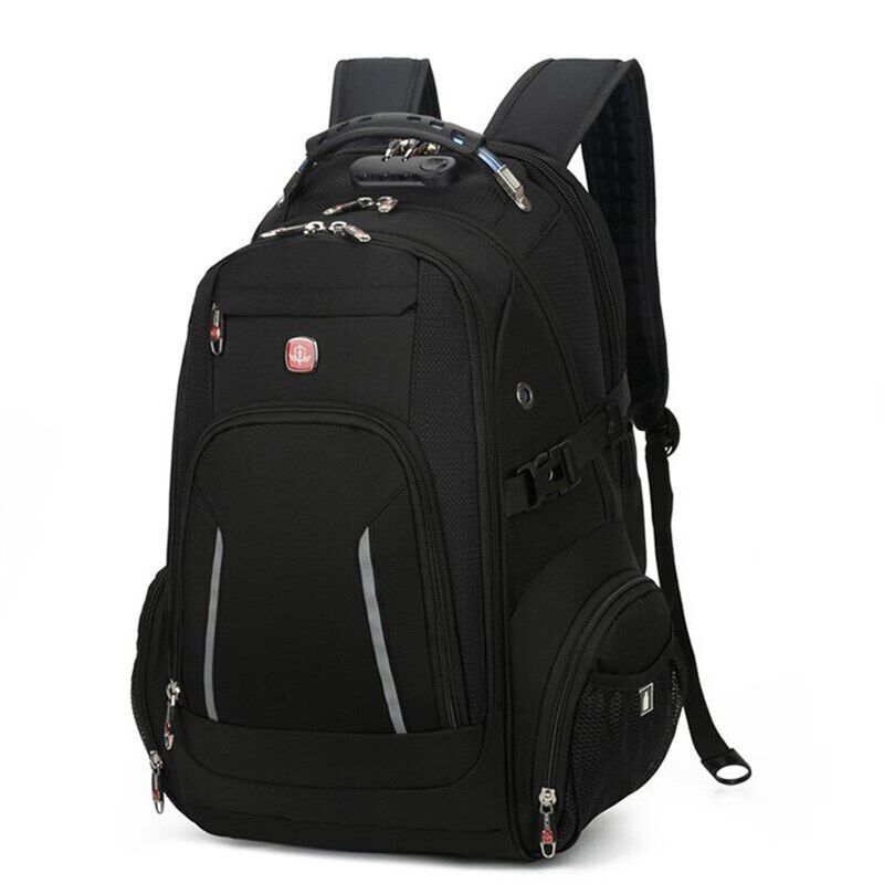 Men Backpack Outdoor Hiking Sport Back Pack Male Man Backbag School Bag