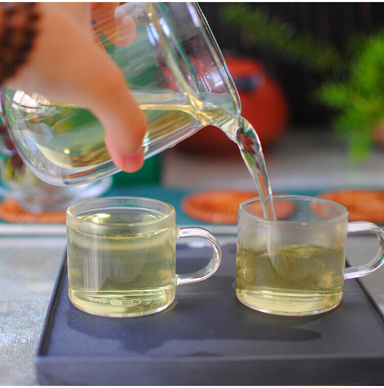 Wild Hainan Kuding tea needle,White bone bitter stalk tee,Chinese loose leaf