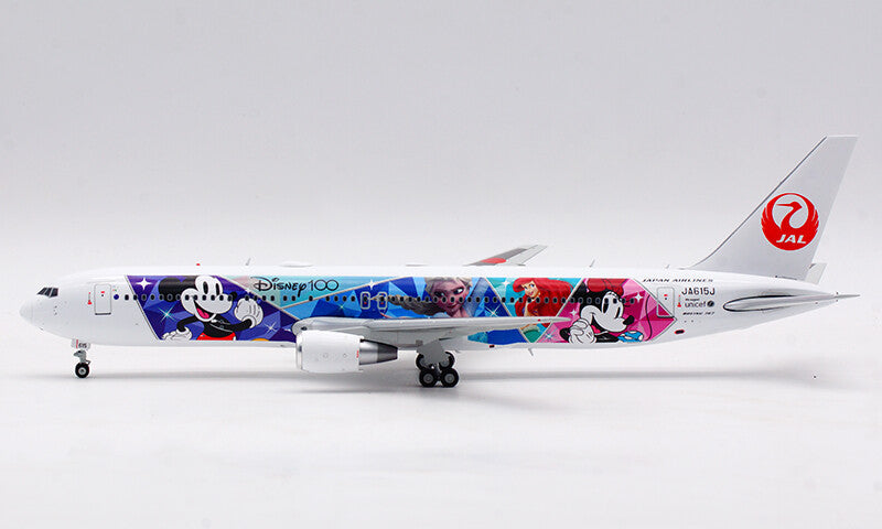 1:200 JC Wings JAPAN AIRLINES BOEING B767-300ER Airplane Diecast Aircraft Model
