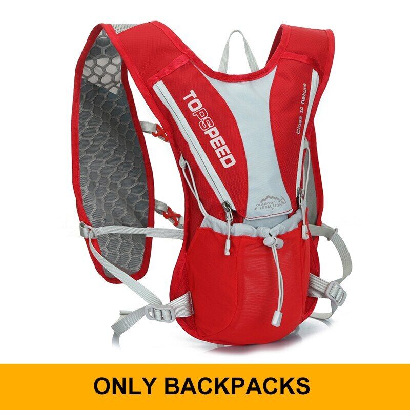 Running Cycling Trail Running Hiking Outdoor Water Bag Backpack 1.5L Water Bag
